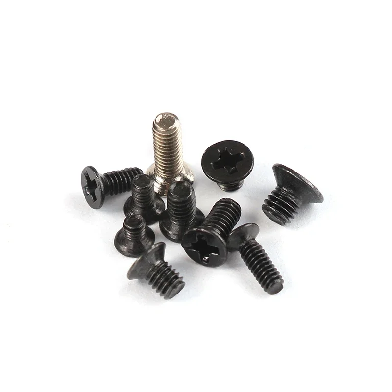 500PCS M2 M2.5 M3 Screw Set, Laptop Screw Kit for Repair Computer Electronic IBM HP Dell Lenovo Samsung Sony