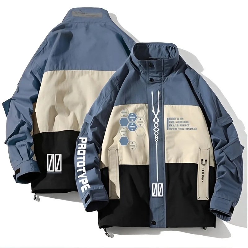 

Осенне-зимнее рабочее пальто EVA 00 02 для мужчин и женщин, косплей-куртка Asuka Langley Soryu Ayanami King