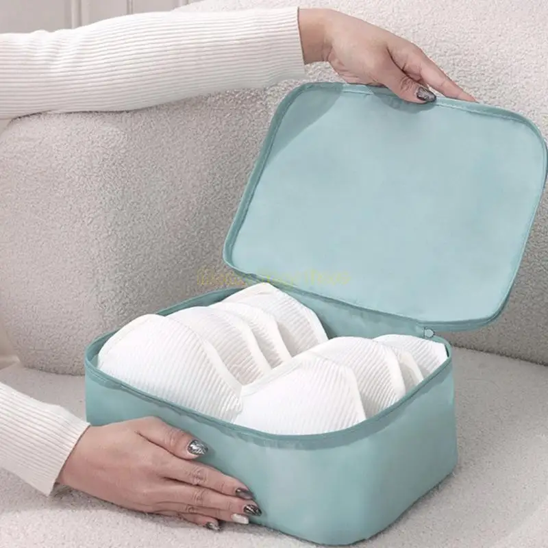 

X90D Convenient Travel Clothes Storage Bag 7 Pieces for Neat and Organized Luggage