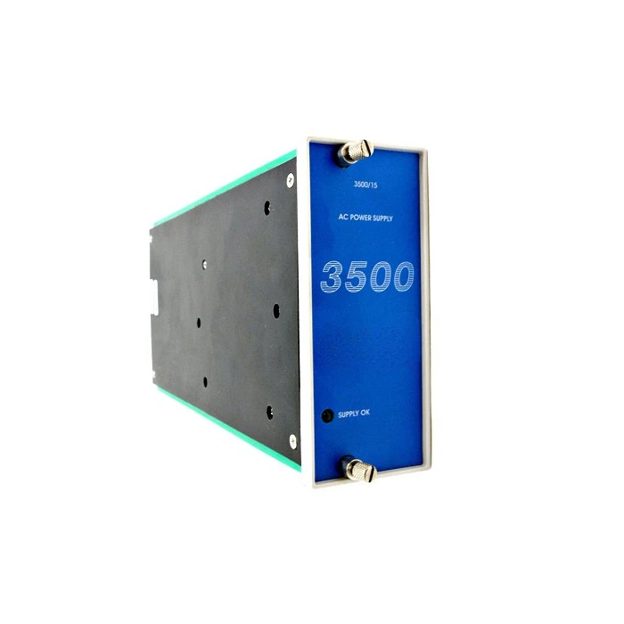 Modules 3500/25-01-03-CN AC and DC Power Supplies