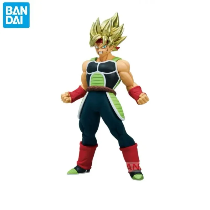 Bandai Banpresto Dragon Ball Z BLOOD OF SAIYANS Gotenks Bardock Broly Gogeta Trunks Goku Vegeta Anime Collectible Toy Gift view 4