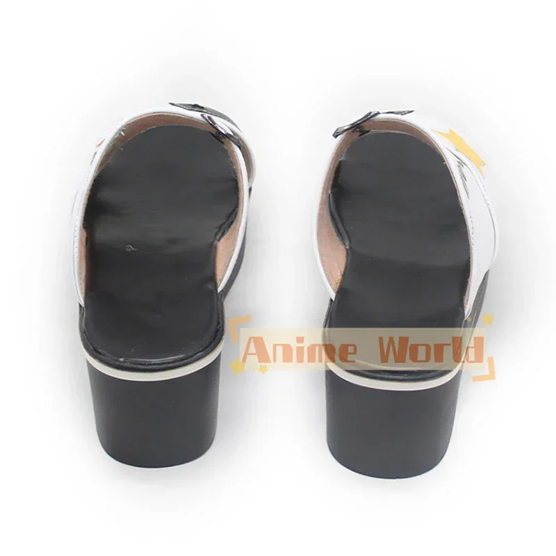 Nikke: bogini zwycięstwa Mast strój kąpielowy serce pirata buty Cosplay Halloween buty karnawałowe wykonane na zamówienie