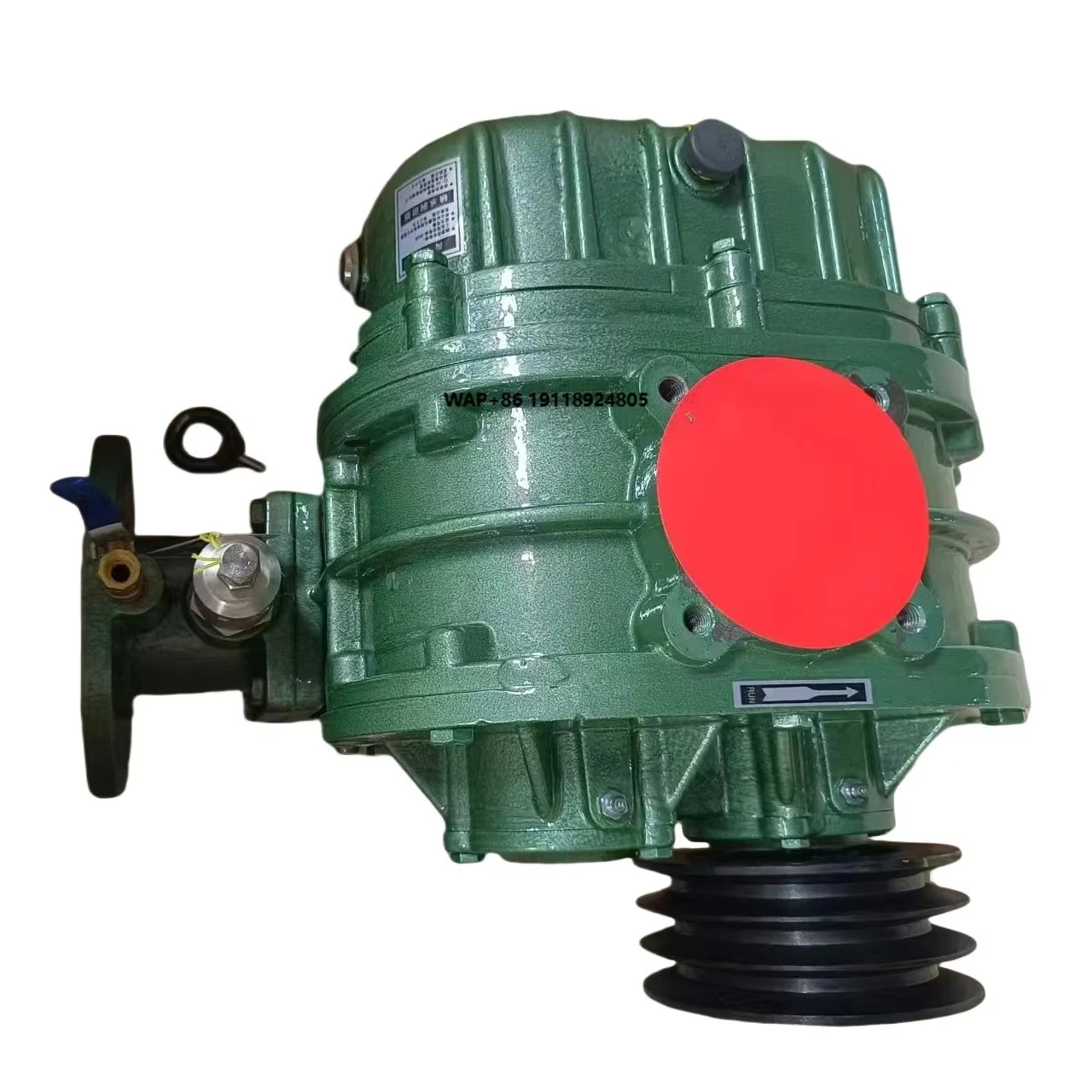 ZLE-100WA Roots blower fish pond aerator pump live fresh transport ZLE-65WA ZLE-50WA ZLE-40W wastewater treatment aerator