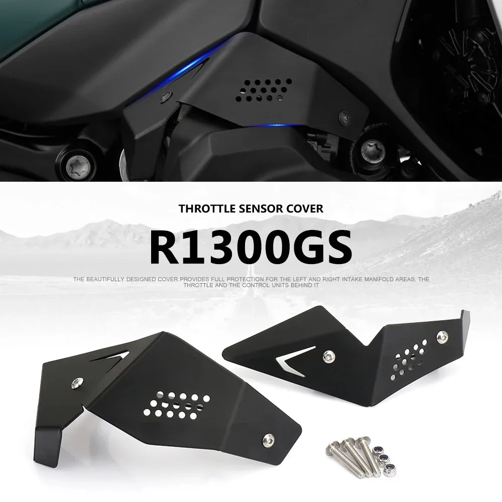 

For BMW R1300GS r1300gs R 1300 GS R1300 GS 2023 2024 2025 Motorcycle Accessories Throttle Body Guard Kit Sensor Protection Cover