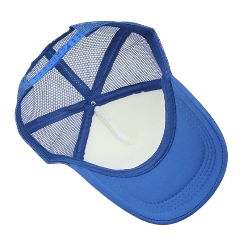 حار بيع Roblox الإبداعية الطرفية الكرتون لطيف قبعة بيسبول شبكة تنفس قبة القبعات الهيب هوب قبعة رياضية الضروريات اليومية #4