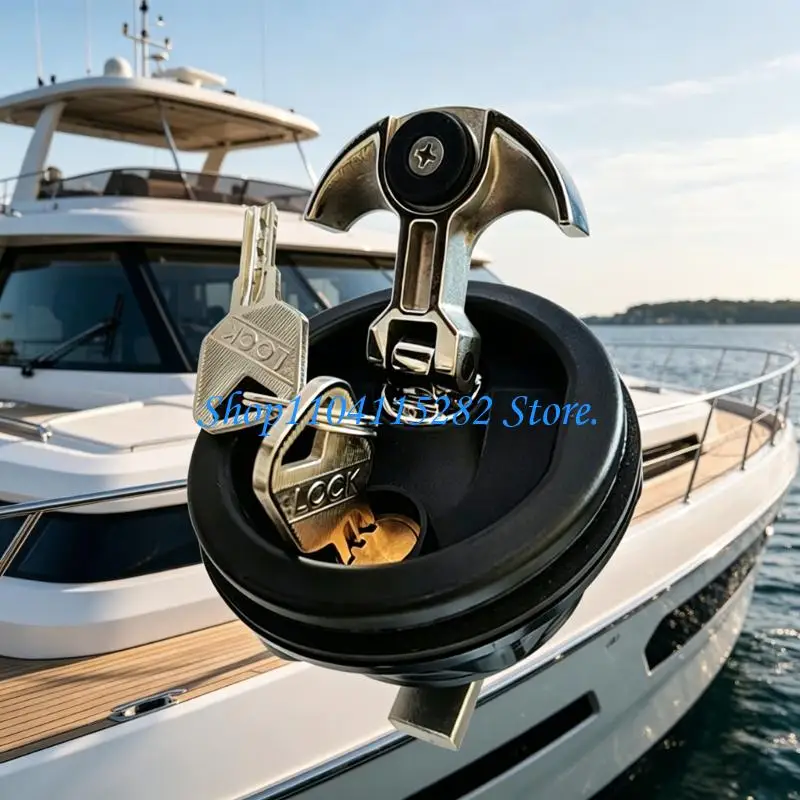 High Quality Freshwater Boat Attachment With Universal System And Reinforced 316 Stainless Steel