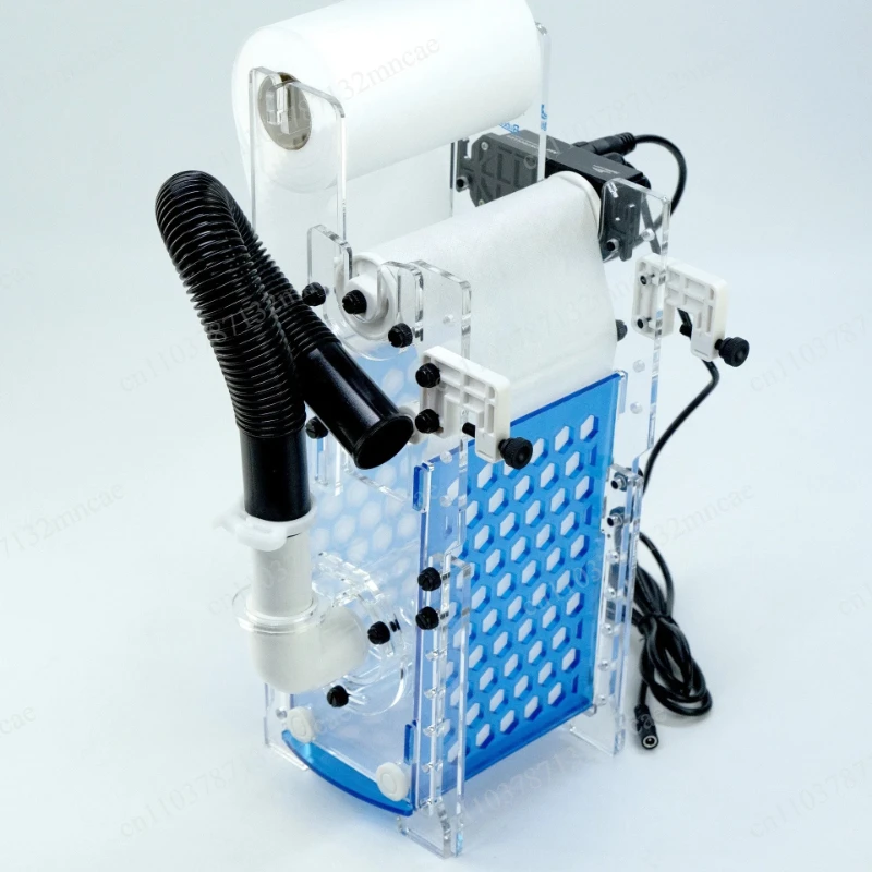ARF-S/M/L G2 fully automatic drum filter aquarium fish tank automatic hair collection pool filtration system
