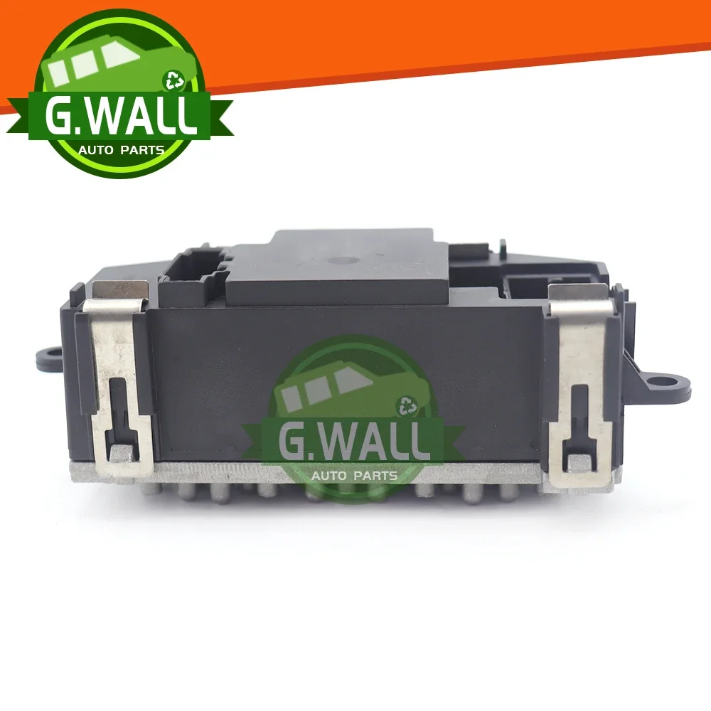 NEW HEATER Blower Fan Resistor Speed Controller For 2003-2014 AUDI A3 Q3 Q7 TT 2005-2012 VOLKSWAGEN Golf Jetta Passat 3C0907521F