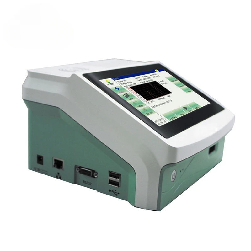 

OSCAT EURPET Reliable Manufacture Veterinary Equipment Clinic Hospital Portable Veterinary Progesterone Analyzer