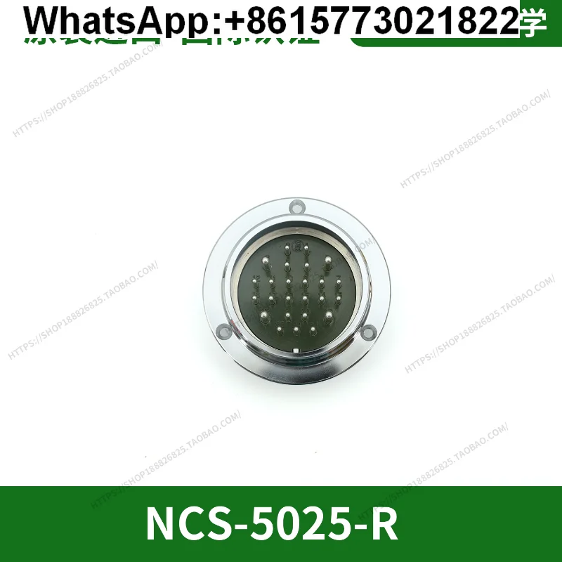 

Japan Qixing NANABOSHI Qixing Scientific Connector Aviation Plug Socket Connector NCS-50 Series
