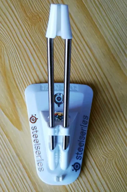 SteelSeries GTFS Hot Games Mouse Bungee Cord Clip Clipper Wire Cable Fixer Mouse Line Organizer Holder