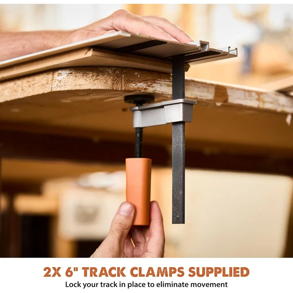 ST2800-G2 حاجز/مسار منشار دائري مقاس 110 بوصة |   المقاس العالمي: ماكيتا، بوش، فيستول، تريتون