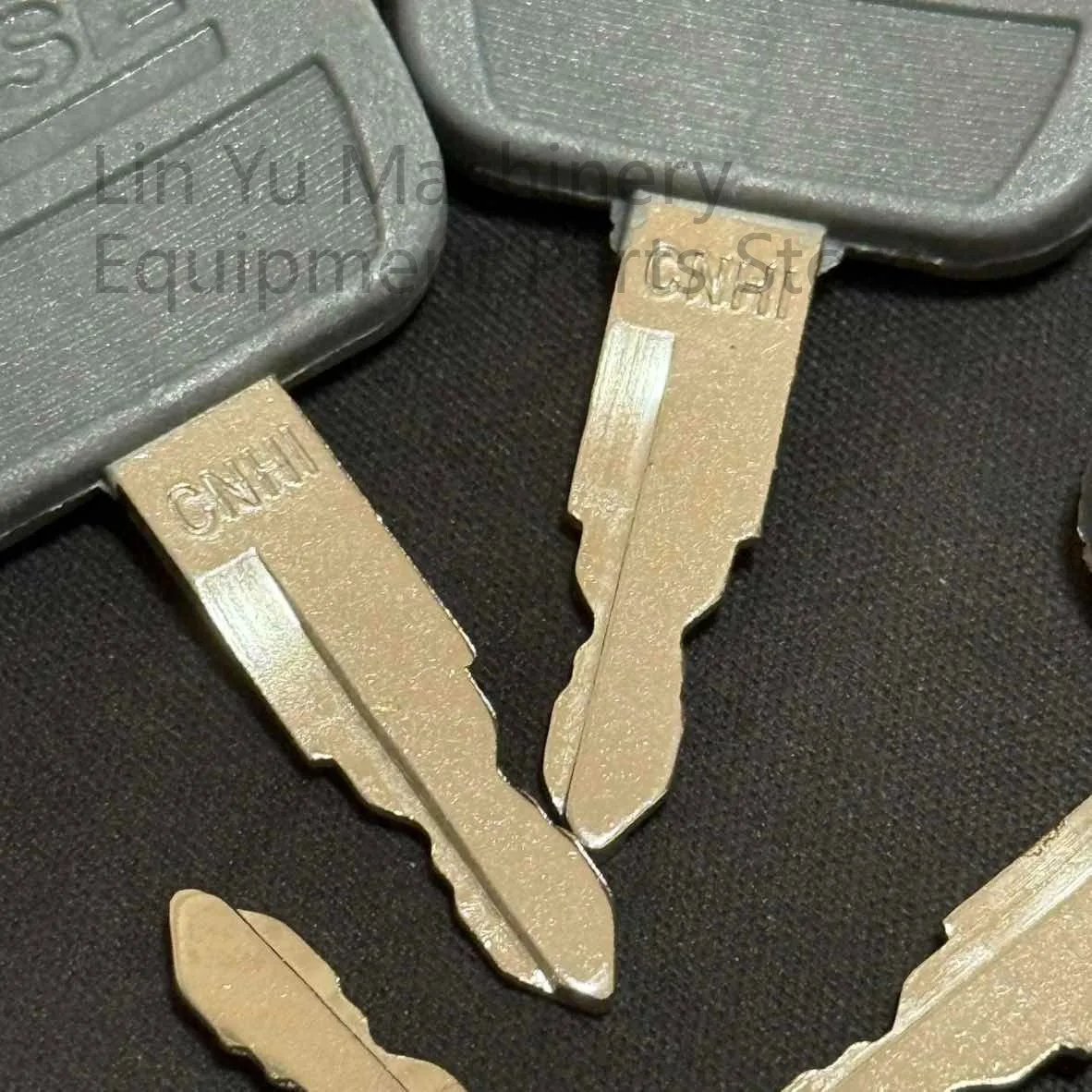 Рисунок 3 - Ключ зажигания CNH1 для модели