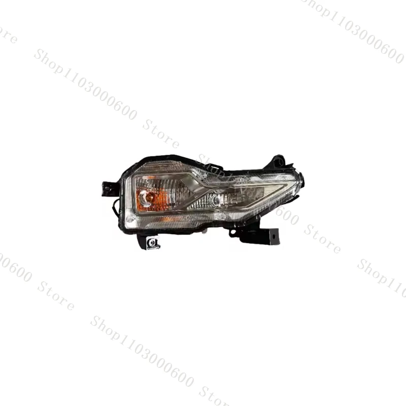 Car Fog Light Assembly Daytime Running Light Brake Lamp For Wuling almaze MG Hector Chevrolet Captiva For Baojun 530 2018-2021