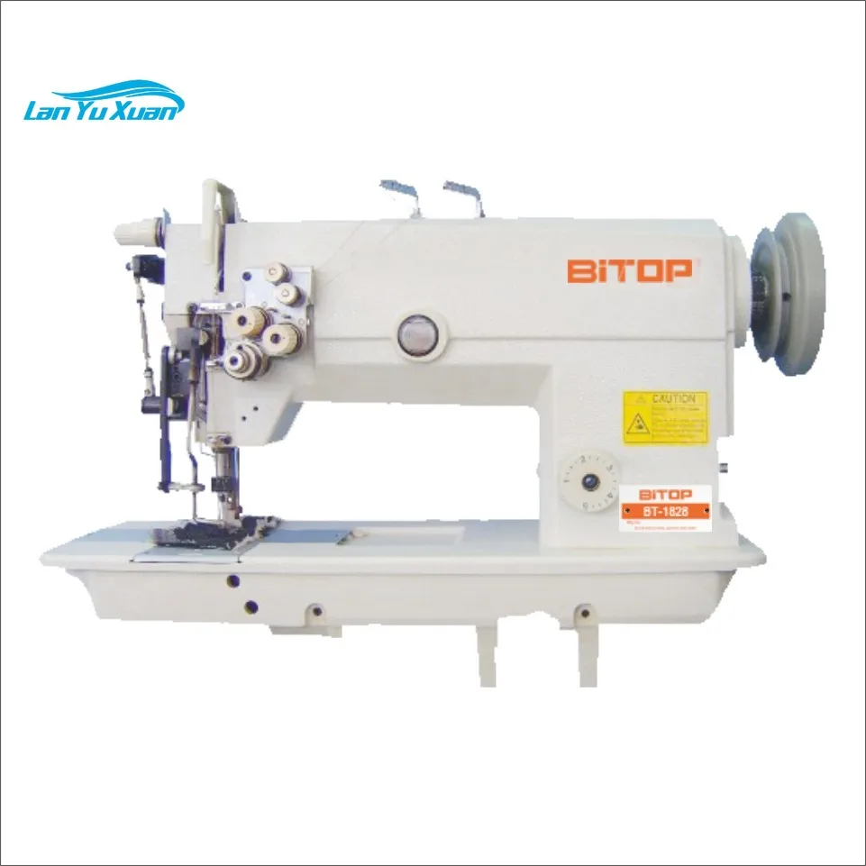 8 Stitch sewing machine BT-1828 Embroidery sewing machine Decorative pattern sewing machine