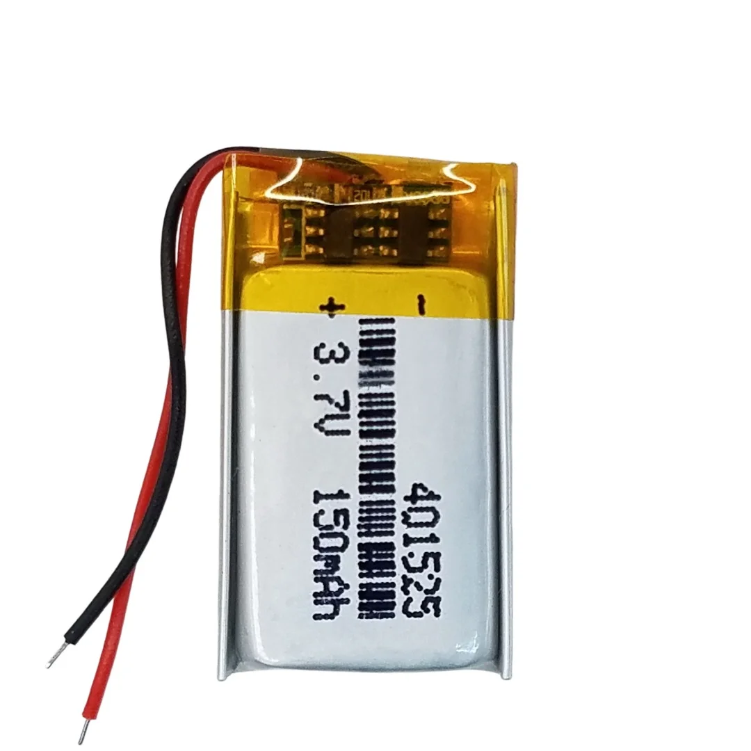 Batería de Litio 401525 Compatible con 041525 351525 351725 451525 para Auriculares Sony SBH20