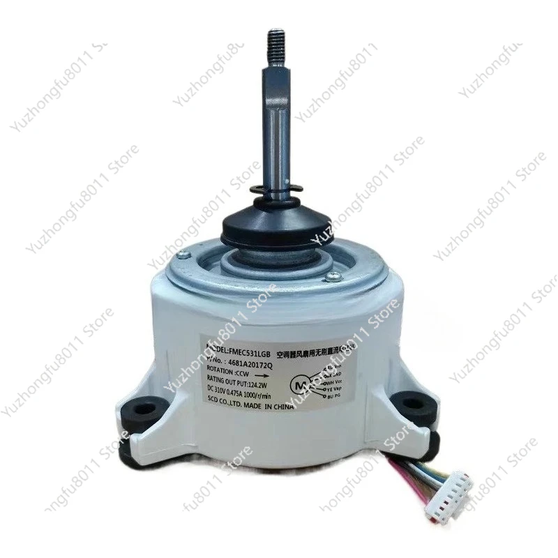 

New Indoor DC Motor Fan FMEC531LGB 4681A20172Q 4681A20172R FMEC531LGC