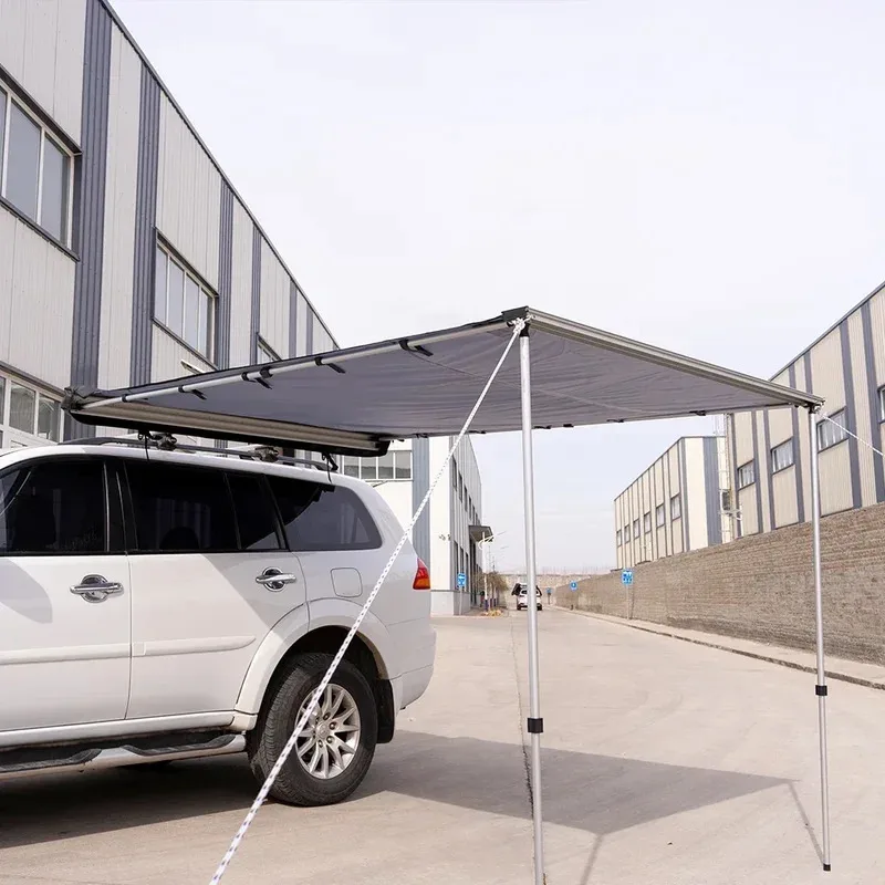 

Camping Outdoor Car Awning Tent 4X4 Offroad Roof With Annex
