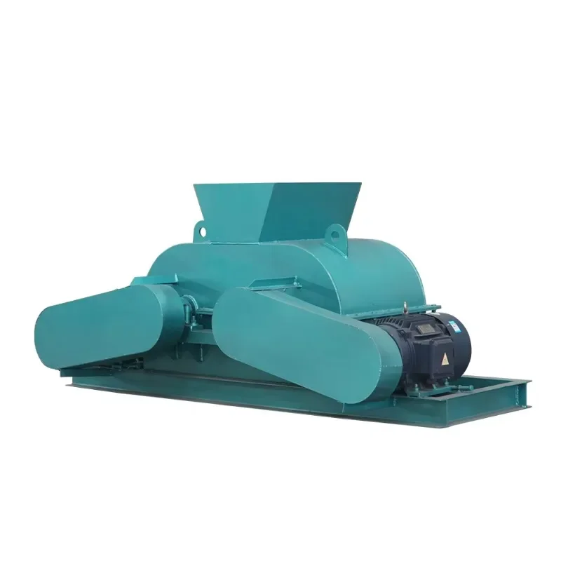 معدات سحق الكسارة العضوية آلة سحق السماد والمطحنة #1