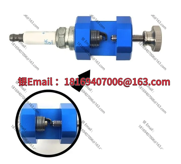 

12MM/14mm Spark Plug Gap Adjustment Tool Spark Plug Gap Tool