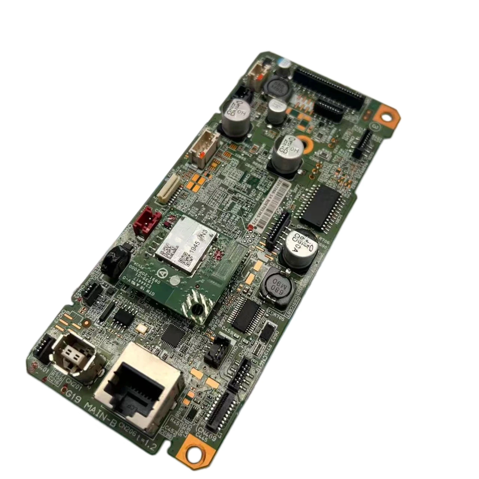 Main Board CG19 Motherboard Fits For EPSON EcoTank ET-4760 Printer parts ET 4760