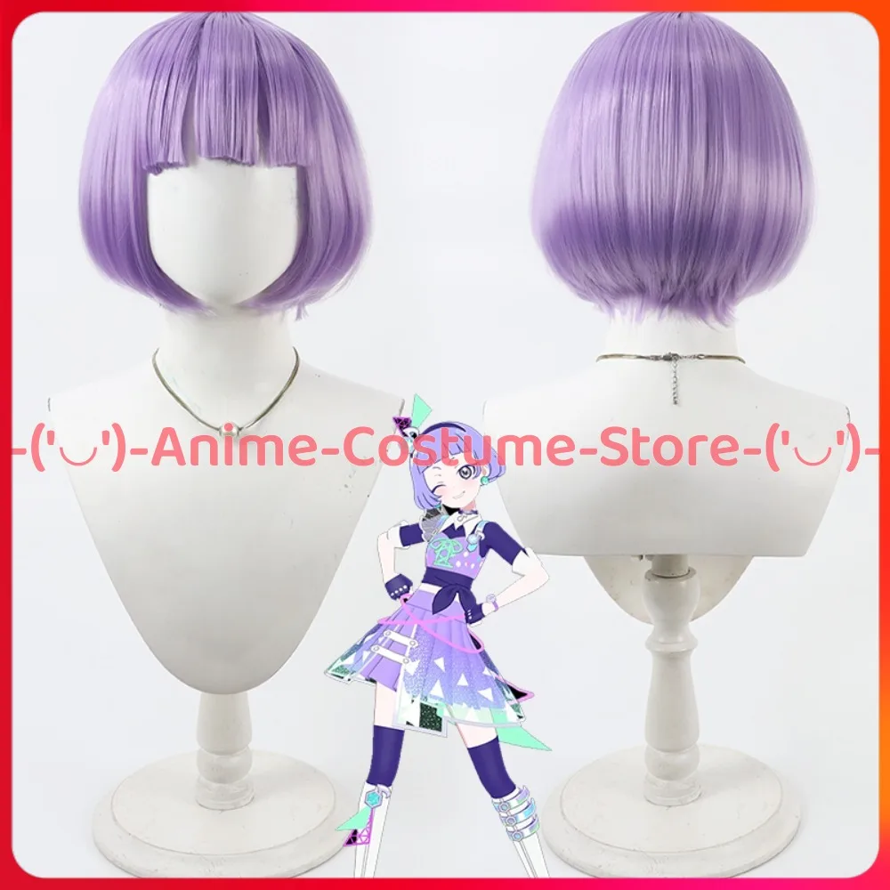 

Секретный идол, принцесса Макото Язаки, парик для косплея, аниме, игровой персонаж, Хэллоуин, карнавал, вечерние парики, термостойкие синтетические волосы