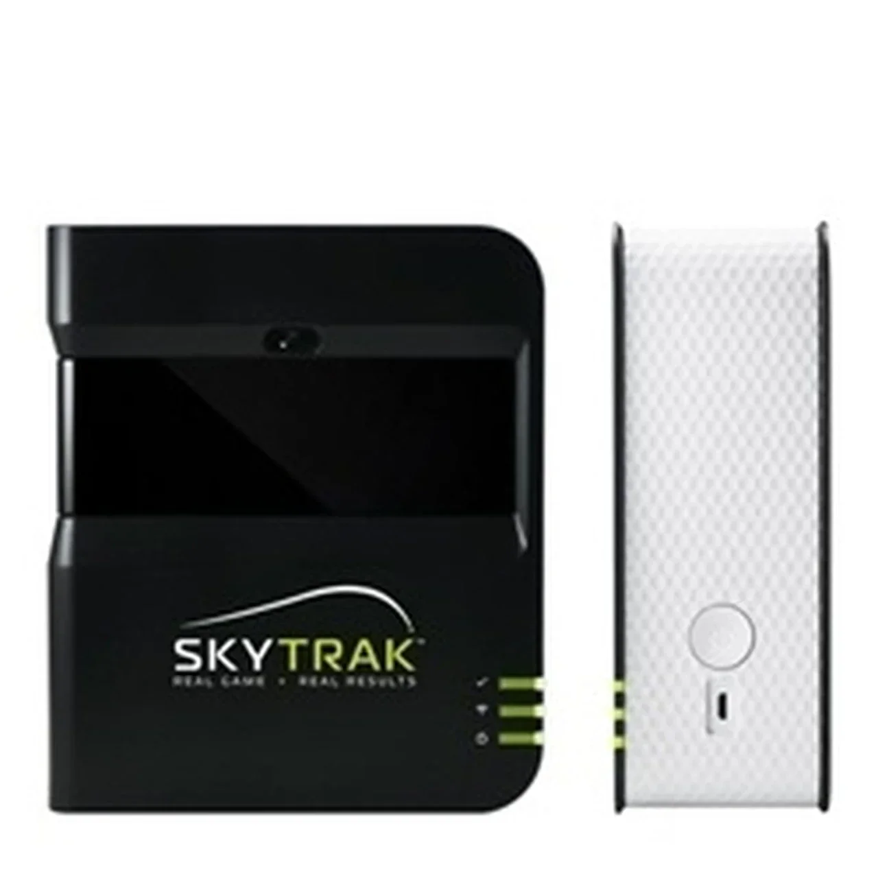 LETNIA ZNIŻKA SPRZEDAŻY NA 100% NOWYM AUTENTYCZNYM SkyTrak Golf Simulator Launch Monitor + etui ochronne Skytrak