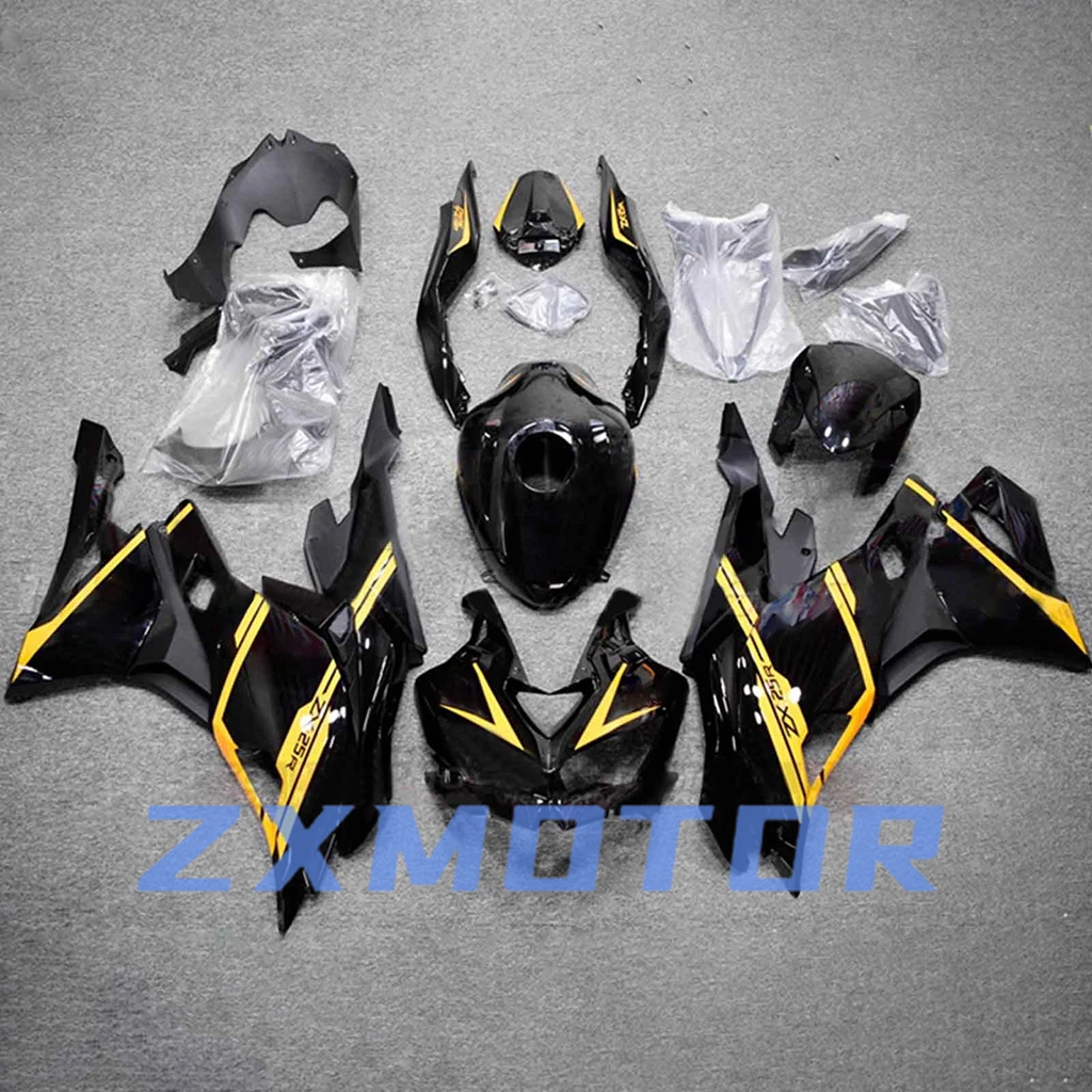 For KAWASAKI ZX25R 2019 2020 2021 2022 2023 2024 Cover Fairings ZX 25R 19-24 Motorcycle Fairing Set Bodywork Cowl Kit