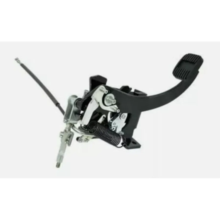 

Педаль аварийного тормоза 46110-26611-71 для вилочного погрузчика Toyota 8FGCU25 8FGCU15 8FGCU18 8FGCU20 8FGCU30 8FGCU32, сталь, черный, надежный P