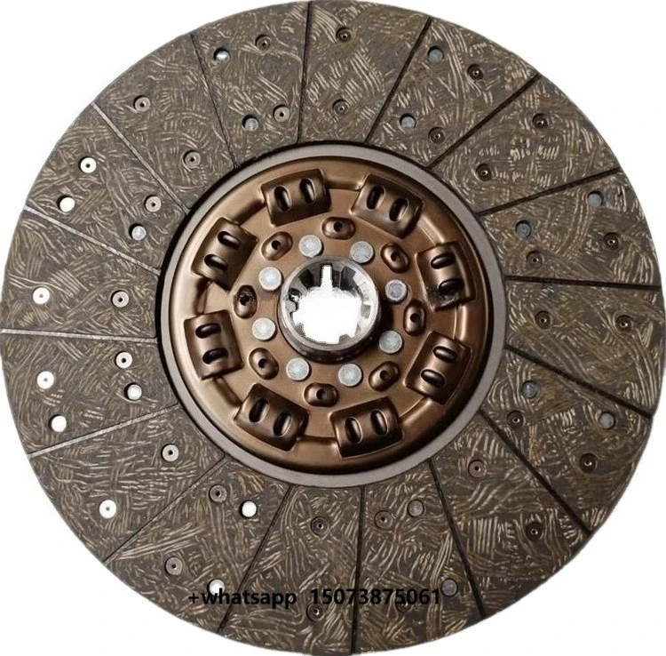 

380mm 1861494146 High Quality Clutch Disc