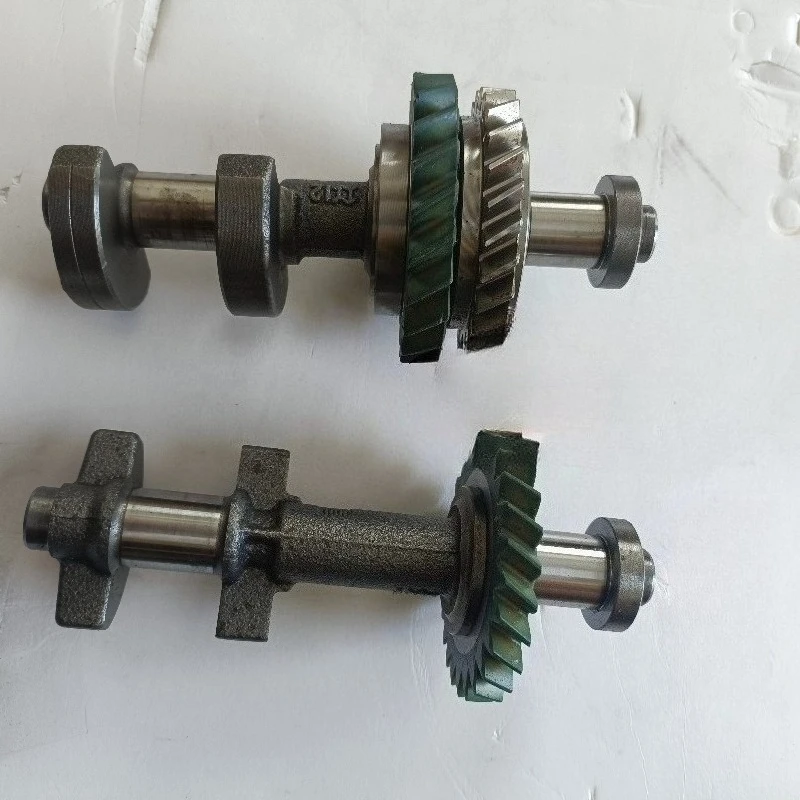 

High Quality 2AZ 13601-28021 13602-28020 Genuine Pair of Balance Shaft and Bearing Sub-assy