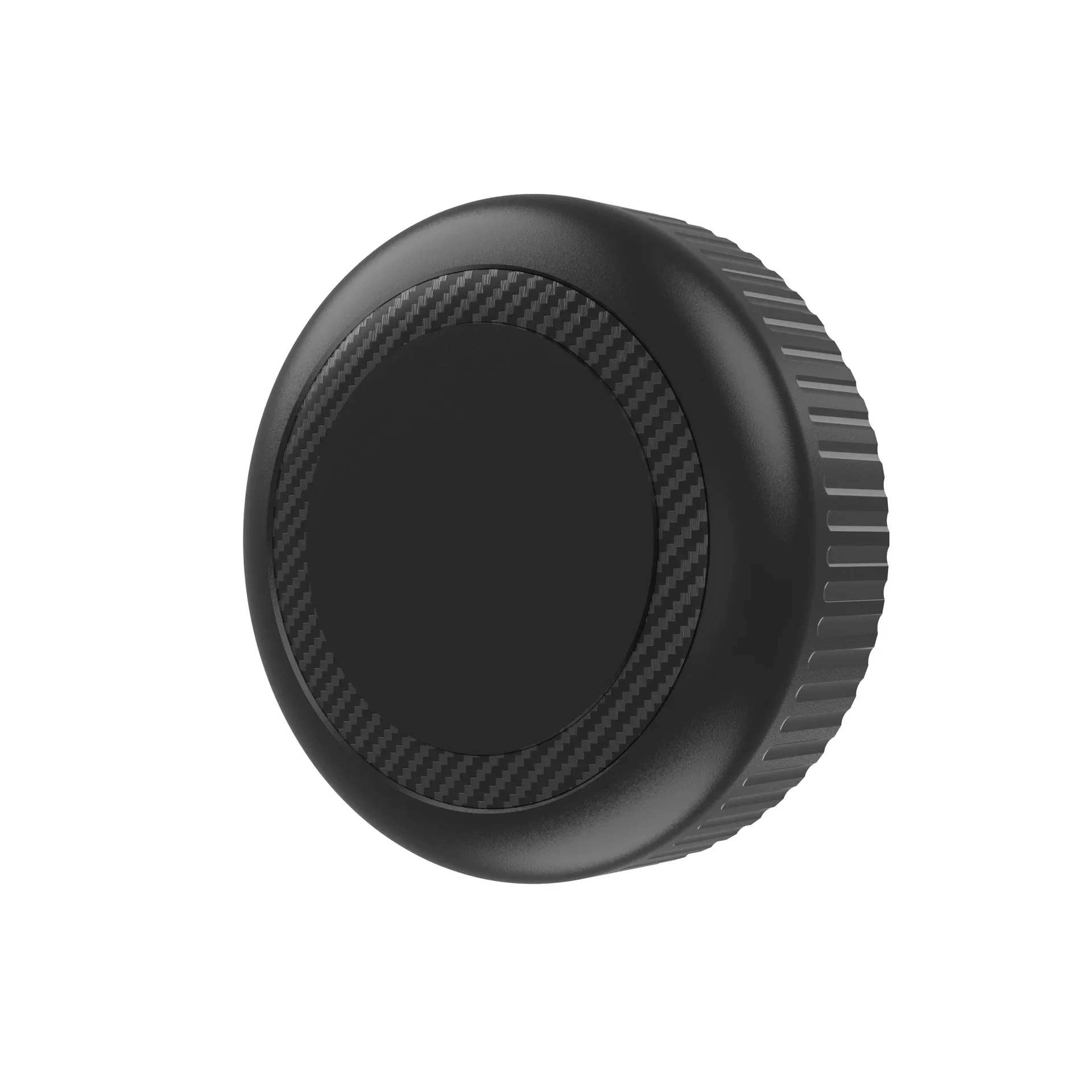 حافظة من ألياف الكربون من CoverJoy لهاتف AirTag، مقاومة للماء والغبار والصدمات، حماية كاملة ضد الضياع، #1