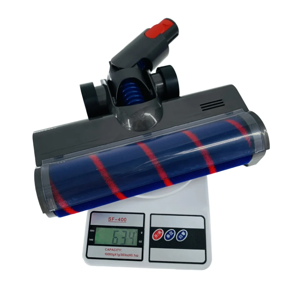 

1 шт. насадка для пола с двумя щетками и эффективной системой сбора пыли для Roborock A30 Pro для комбинированного пылесоса