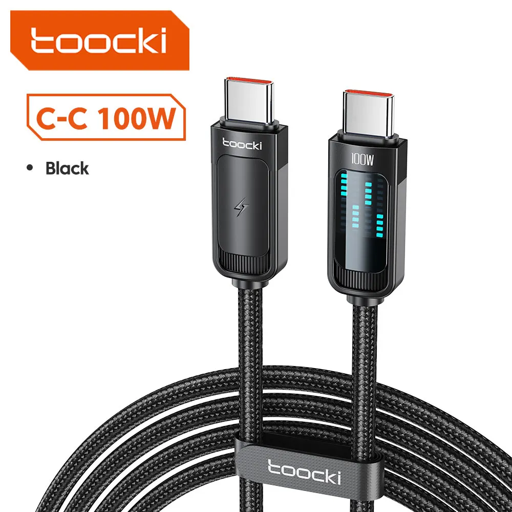 Toocki PD100W Usb C… - image