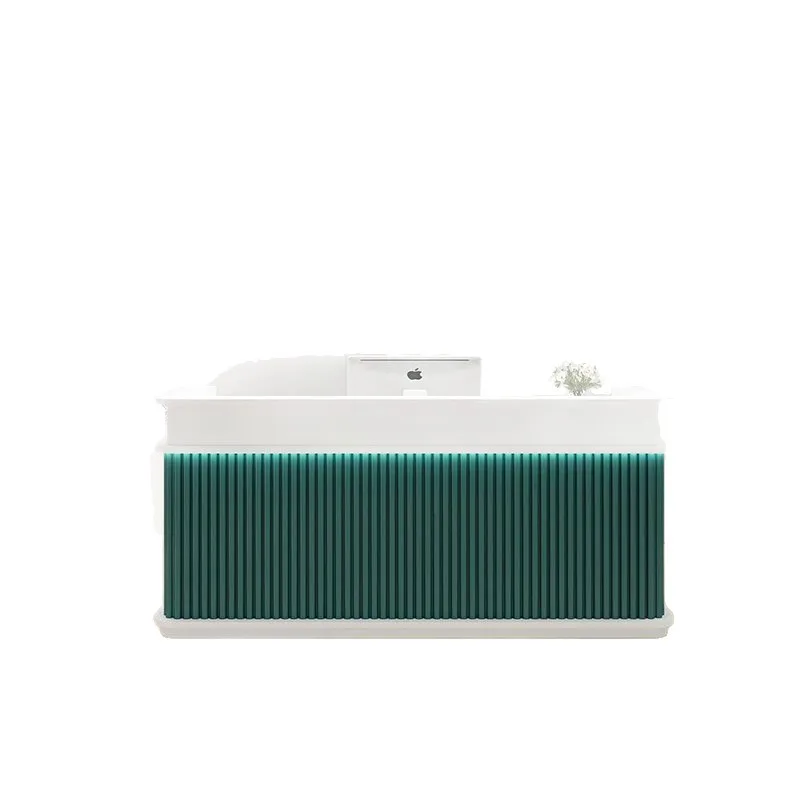 Cash Counter Company Reception Desk Clothing Store Yoga Studio