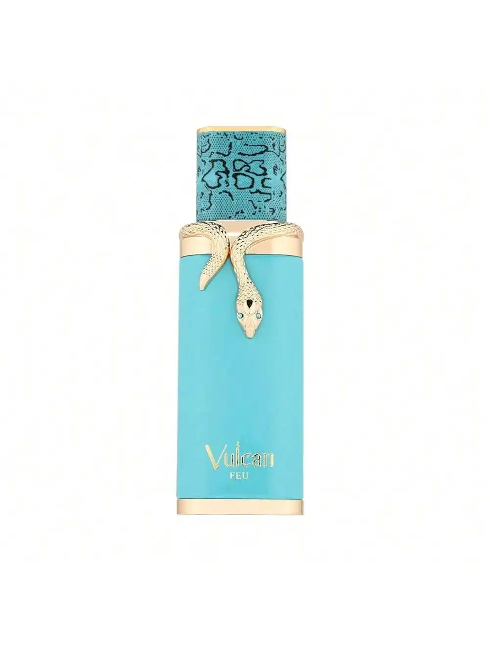 مجموعة Fragrance World French Avenue Vulcan Collection (Vulcan Feu)-عطر يجب اقتناؤه لعيد الميلاد - 3.4 أونصة