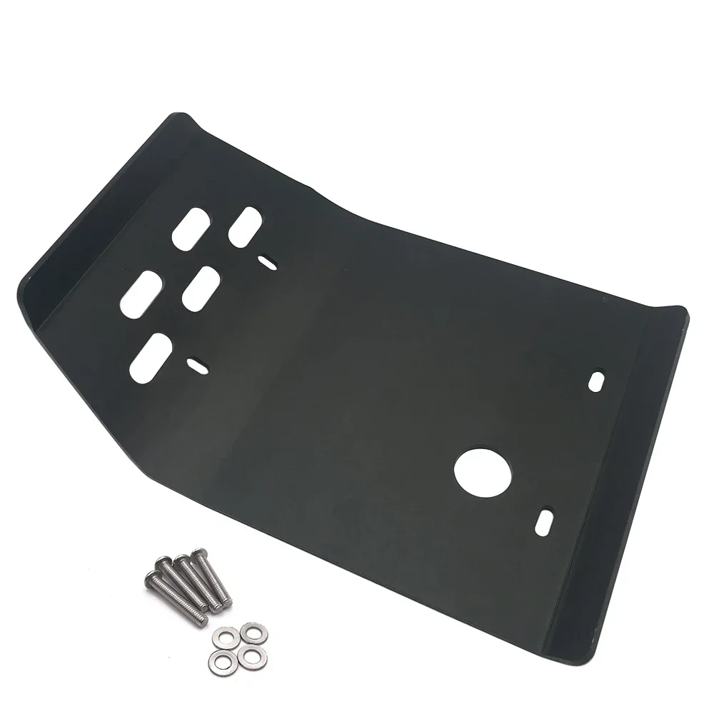 For Yamaha XT250X Serow XG250 Tricker XT250 2005 2006-2013 Motorcycle Skid Plate Engine Protector Guard Chassis Protection Cover