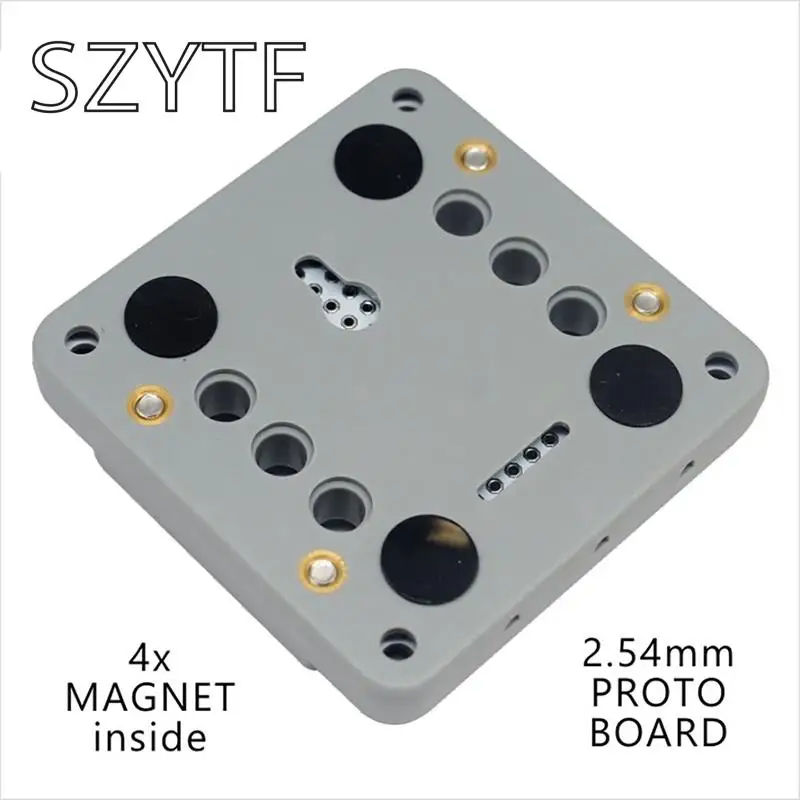 قاعدة شحن M5Stack M5GO/FIRE مع مغناطيسية لمجموعة M5Stack ESP32