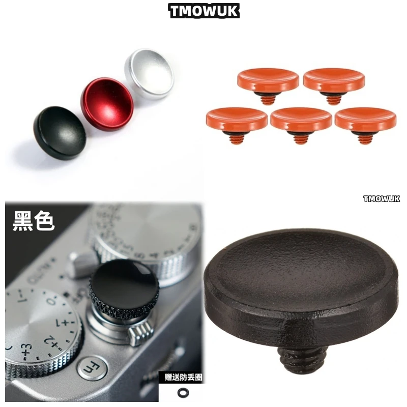 

For Leica M1 M2 M3 M4 M5 M6 M7 M8 M8.2 M9 Q2 Q3 C-LUX M10 Camera Tool, Essential Metal Button For Fine Adjustment