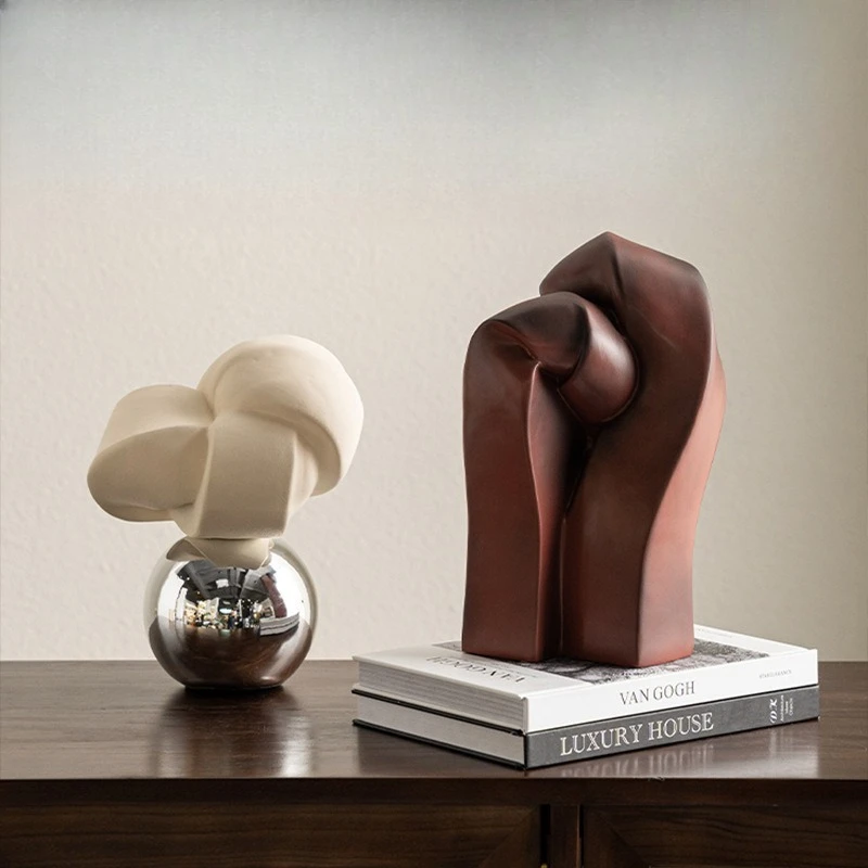 Advanced Design Figurines & Miniatures Modern Decoration Office Figurines & Miniatures New Style Home Decor Petit Bijou Ls40xbj