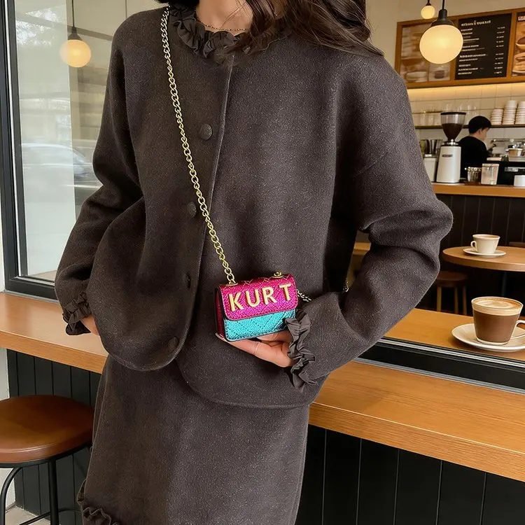 Classic Designer Work Tote Diaper Bag Women Luxury Large Capacity Elegant Leather Crossbody Shoulder Bag For Professional Moms
