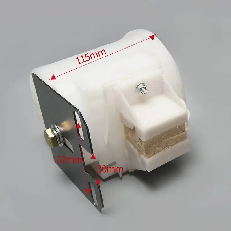Find similar icon Elevator Parts Round Oil Cup With Cotton Thread Wick Suitable for KON, Mitsubi Elevators Spare Parts