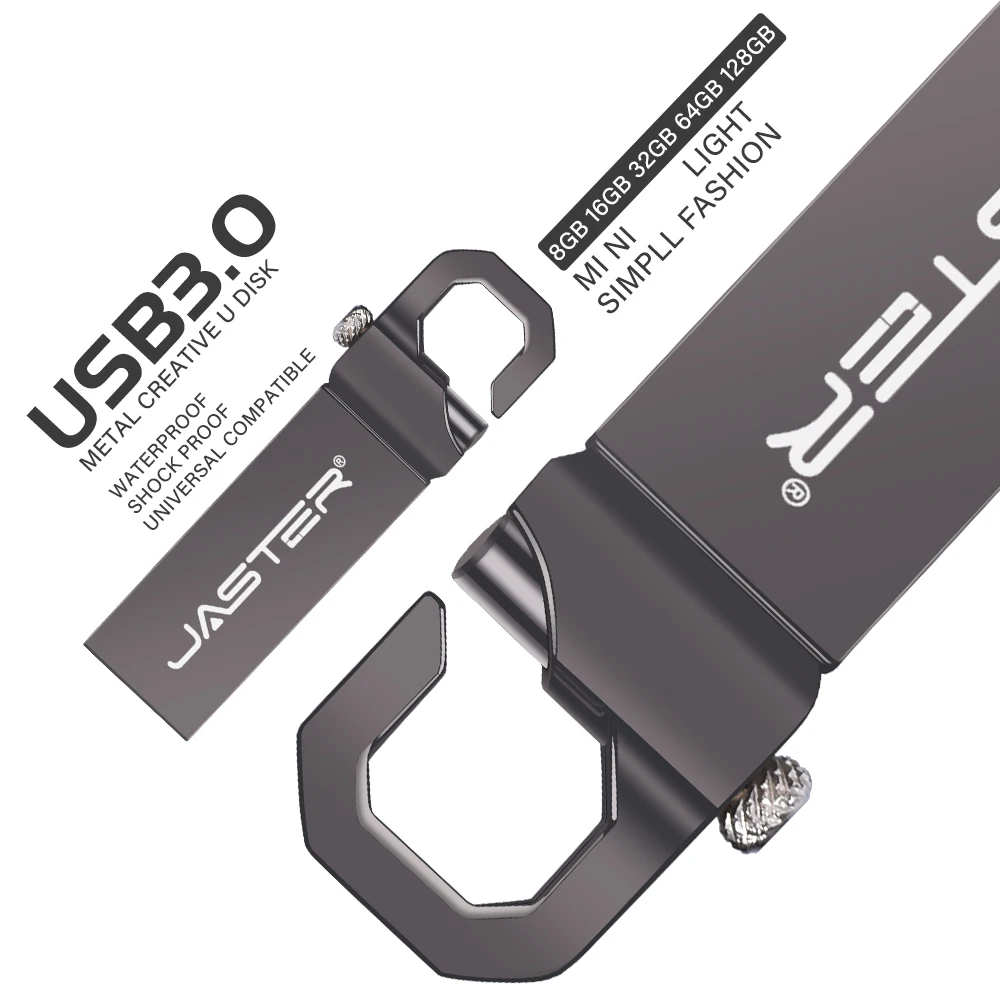 Laufwerk-memoria USB 3,0, 64GB, 16GB, 32GB, Flash