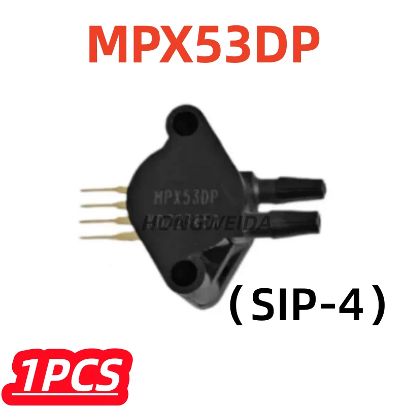 1Pcs/lot 100% New MPX53DP MPX53 SIP6 Pressure Sensor Original MPX53D