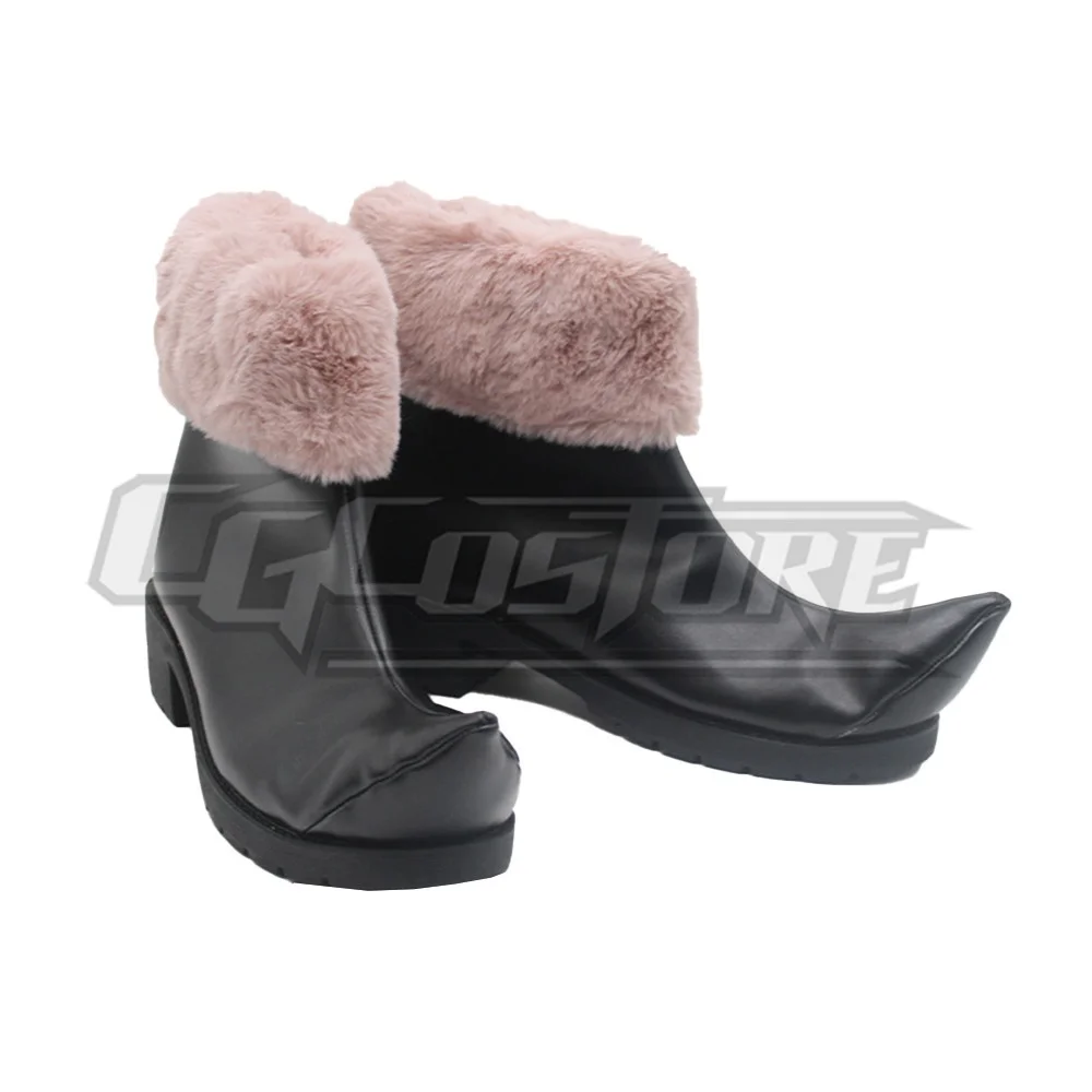 Bungo Stray Dogs Nikolai Gogol Cosplay chaussures bottes pour hommes unisexe Anime personnage Costumes chaussures livraison gratuiteACS-5794