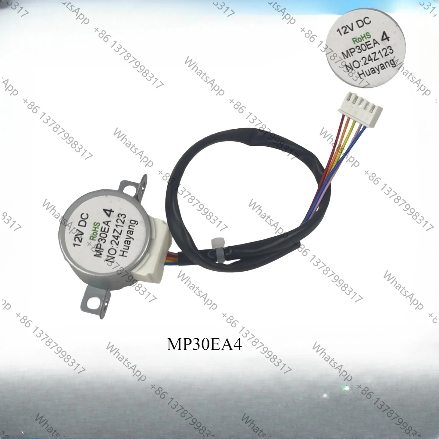 New Suitable for  air conditioner wind guide motor stepper pendulum wind motor MP30EA4
