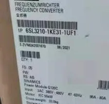 NEW   6SL3210-1KE31-1UF1