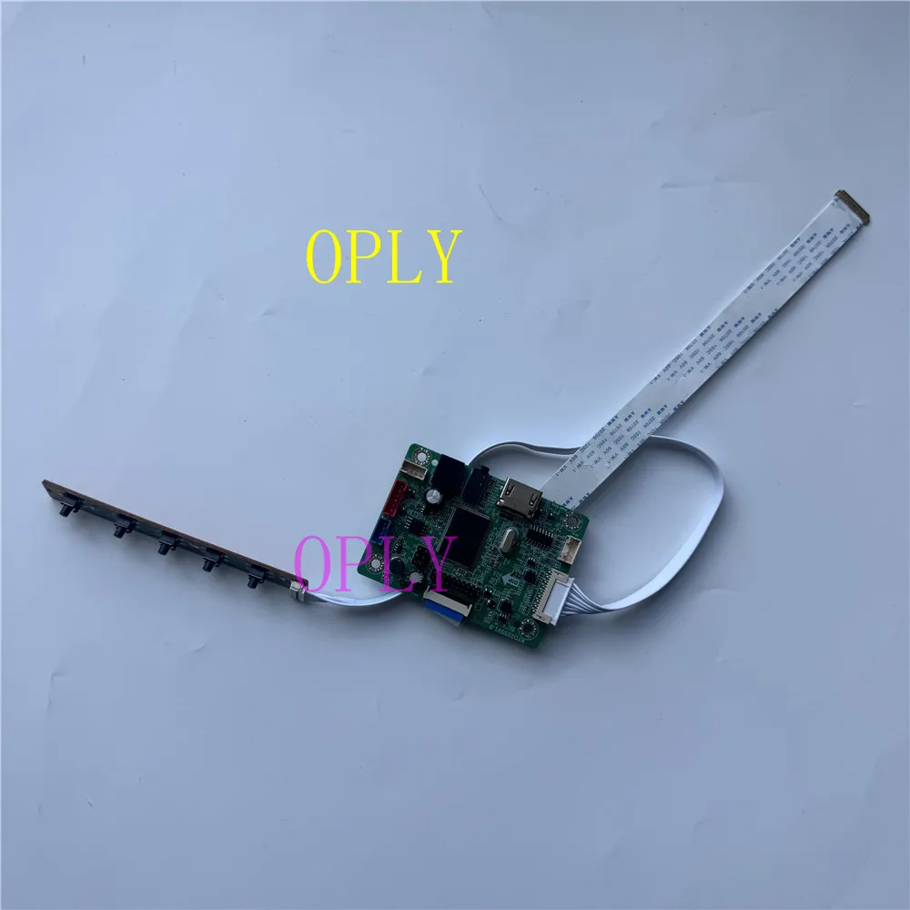 EDP Controller board HDMI-Compatible mini for N156BGA-EA3 N156BGA-EA2 N156BGA-E53 N156BGA-EB3/EB2 1366X768 LED Panel Screen DIY