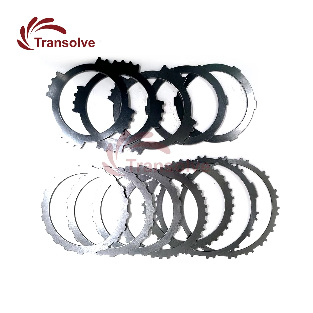 

Auto Transmission AW60-40SN AW60-41SN AF17 Clutch Steel Discs For CHRYSLER OPEL Car Accessory Transolve W115881A