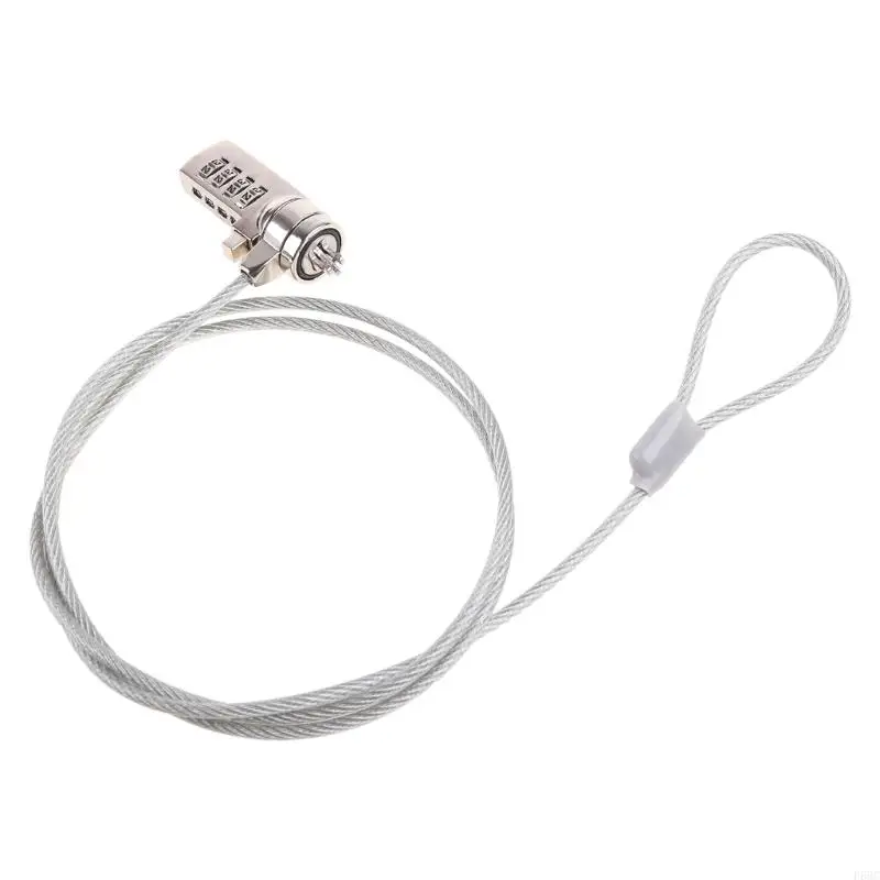 F68C 4-цифр блокировки пароля Комбинация блокировки кабеля цепочка кабеля.